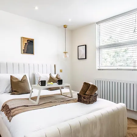 Luxury Kentish Town Apartments London With Free Wifi Exterior photo