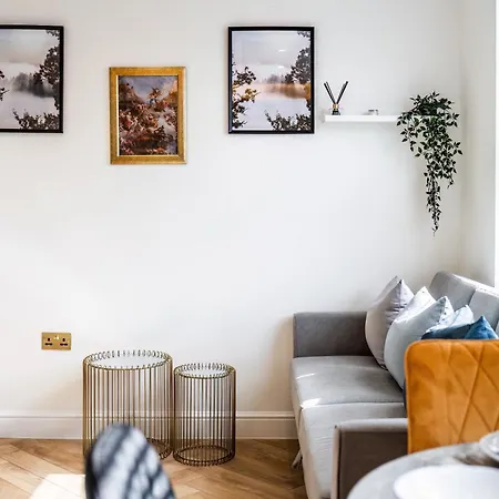 Luxury Kentish Town Apartments London With Free Wifi Exterior photo