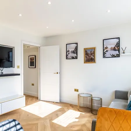 Luxury Kentish Town Apartments London With Free Wifi Exterior photo