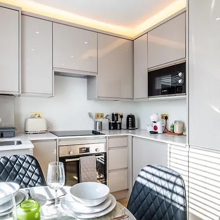 Luxury Kentish Town Apartments London With Free Wifi Exterior photo