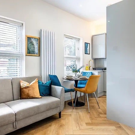 Luxury Kentish Town Apartments London With Free Wifi Exterior photo