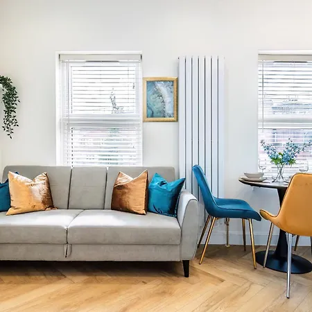 Luxury Kentish Town Apartments London With Free Wifi Exterior photo