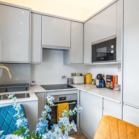 Luxury Kentish Town Apartments London With Free Wifi Exterior photo
