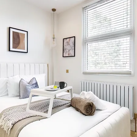 Luxury Kentish Town Apartments London With Free Wifi Exterior photo