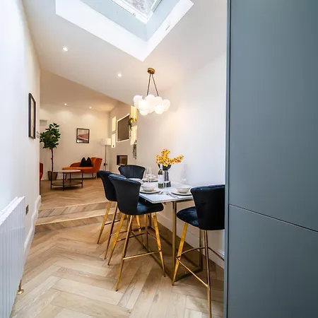 Luxury Kentish Town Apartments London With Free Wifi Exterior photo