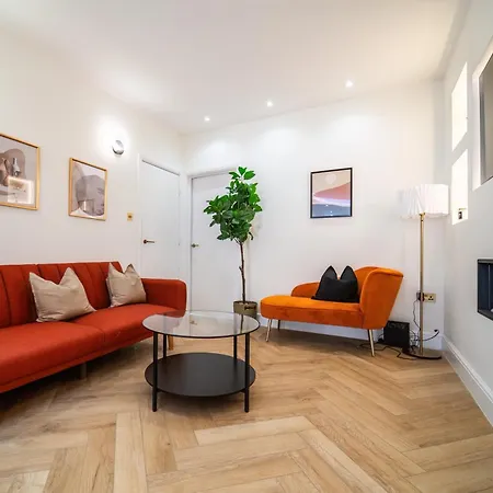 Luxury Kentish Town Apartments London With Free Wifi Exterior photo