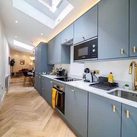 Luxury Kentish Town Apartments London With Free Wifi Exterior photo