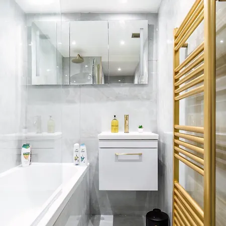 Luxury Kentish Town Apartments London With Free Wifi Exterior photo
