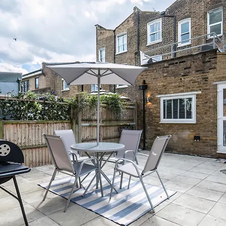 Luxury Kentish Town Apartments London With Free Wifi Exterior photo