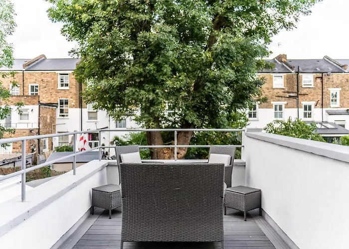 Luxury Kentish Town Apartments London With Free Wifi