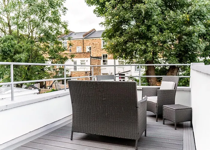 Luxury Kentish Town Apartments London With Free Wifi