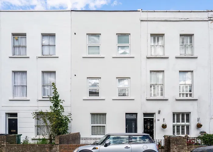 Luxury Kentish Town Apartments London With Free Wifi
