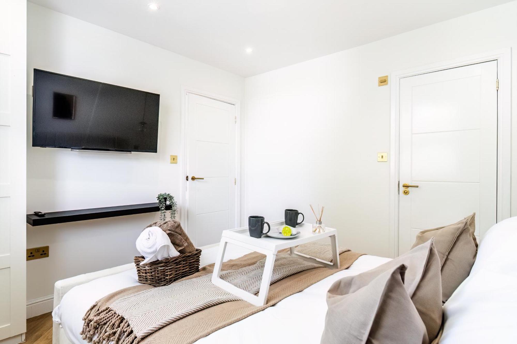 Luxury Kentish Town With Free Wifi London