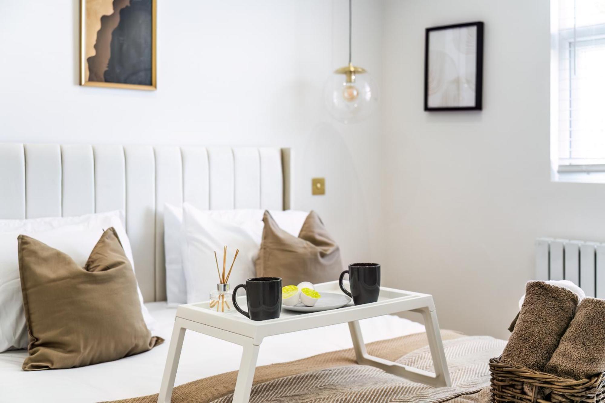 Luxury Kentish Town With Free Wifi Apartment London