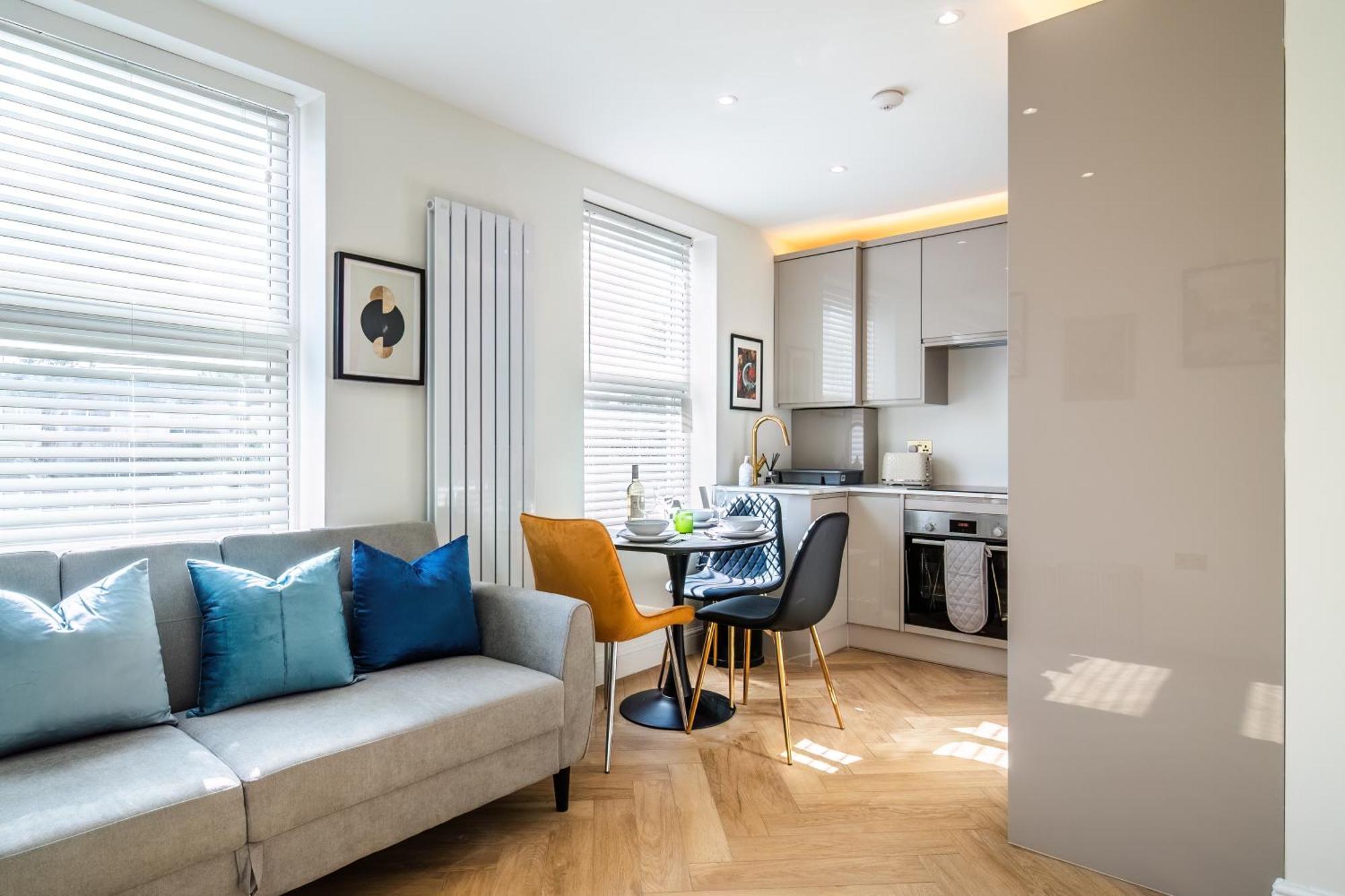 Luxury Kentish Town With Free Wifi Apartment