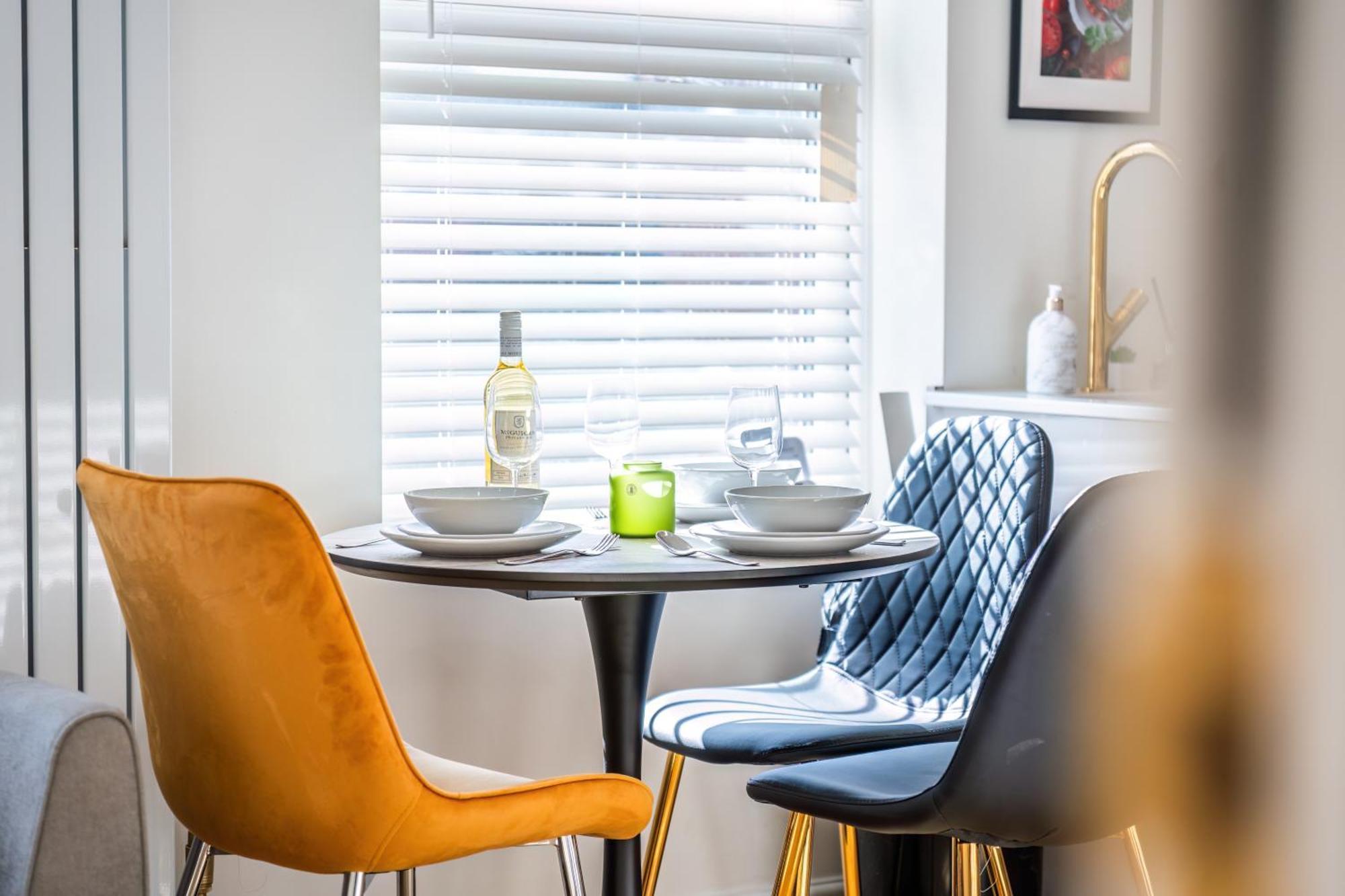 Appartamento Luxury Kentish Town With Free Wifi *