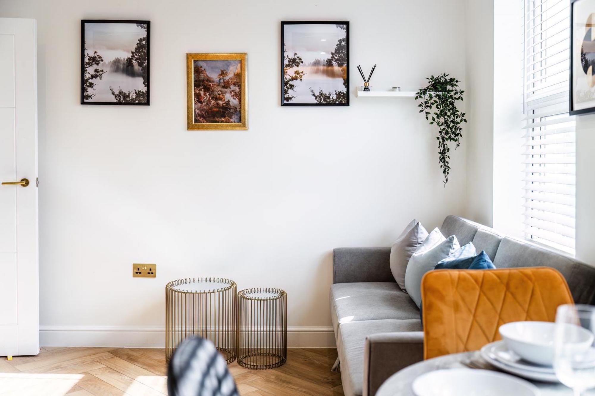 Luxury Kentish Town With Free Wifi Apartment London