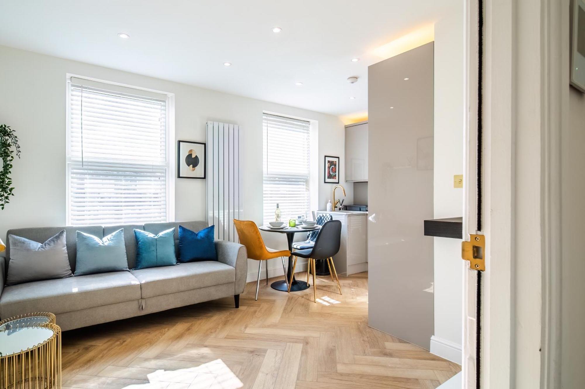 Luxury Kentish Town With Free Wifi London