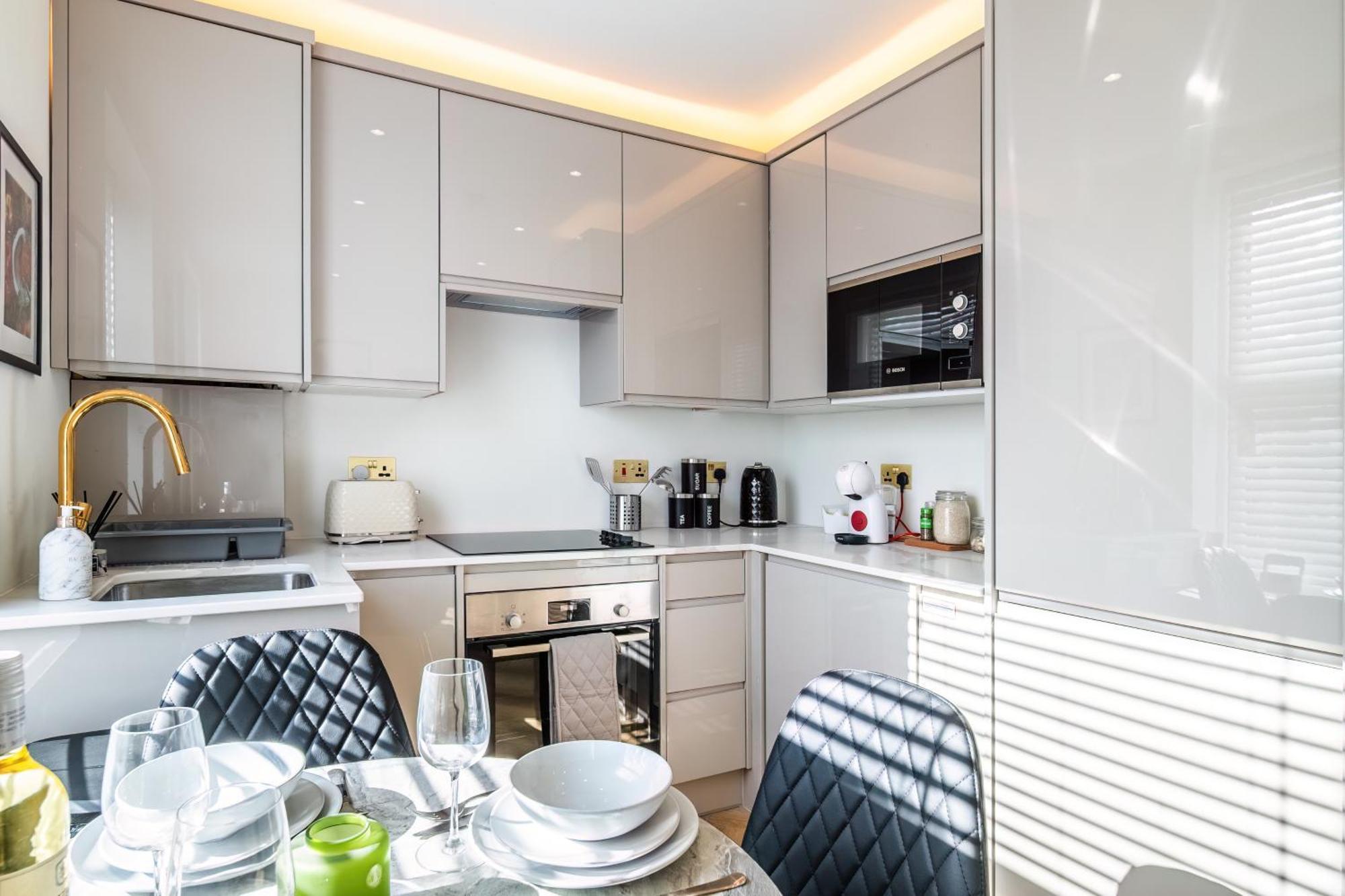Luxury Kentish Town With Free Wifi Apartment