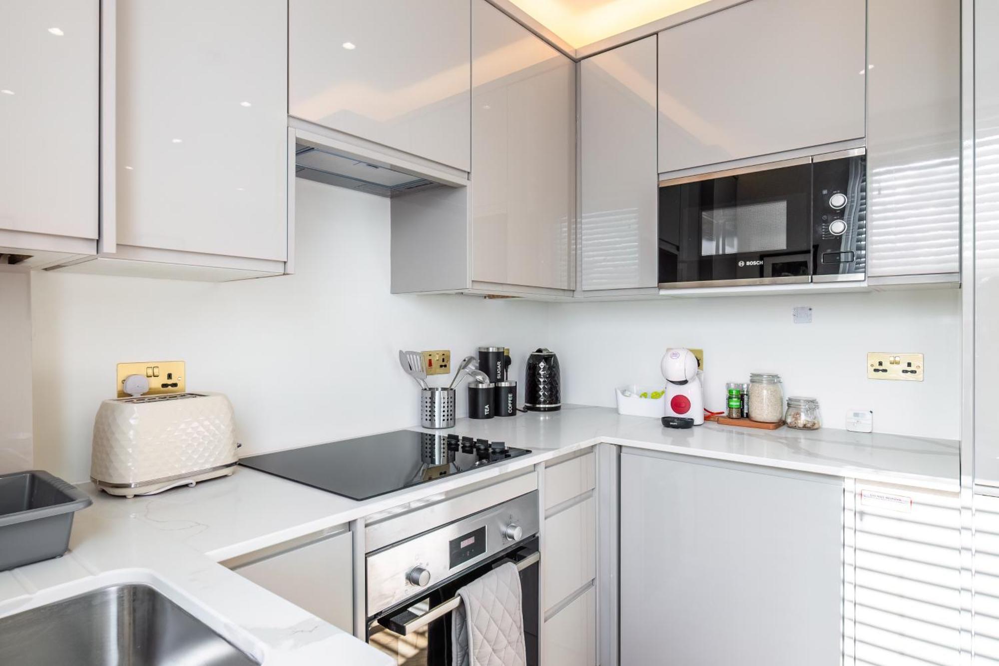 Luxury Kentish Town With Free Wifi Apartment *