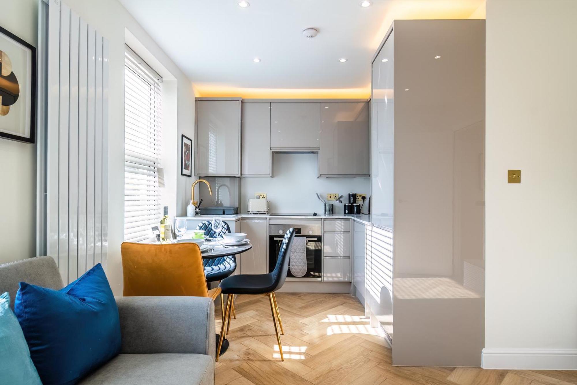 Luxury Kentish Town With Free Wifi Apartment London