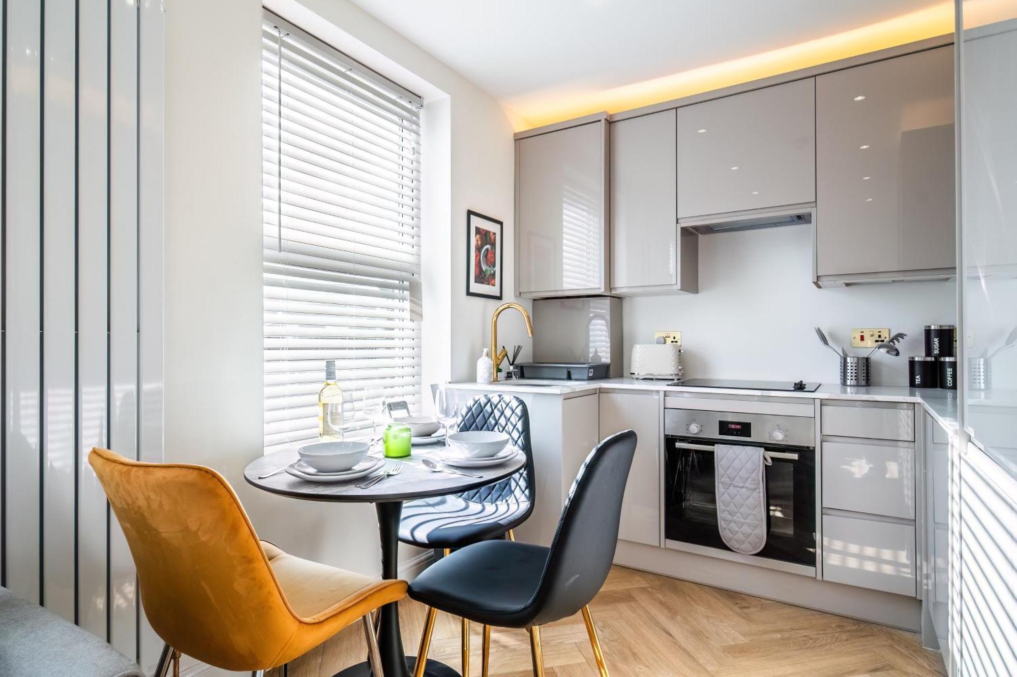 Luxury Kentish Town With Free Wifi * London