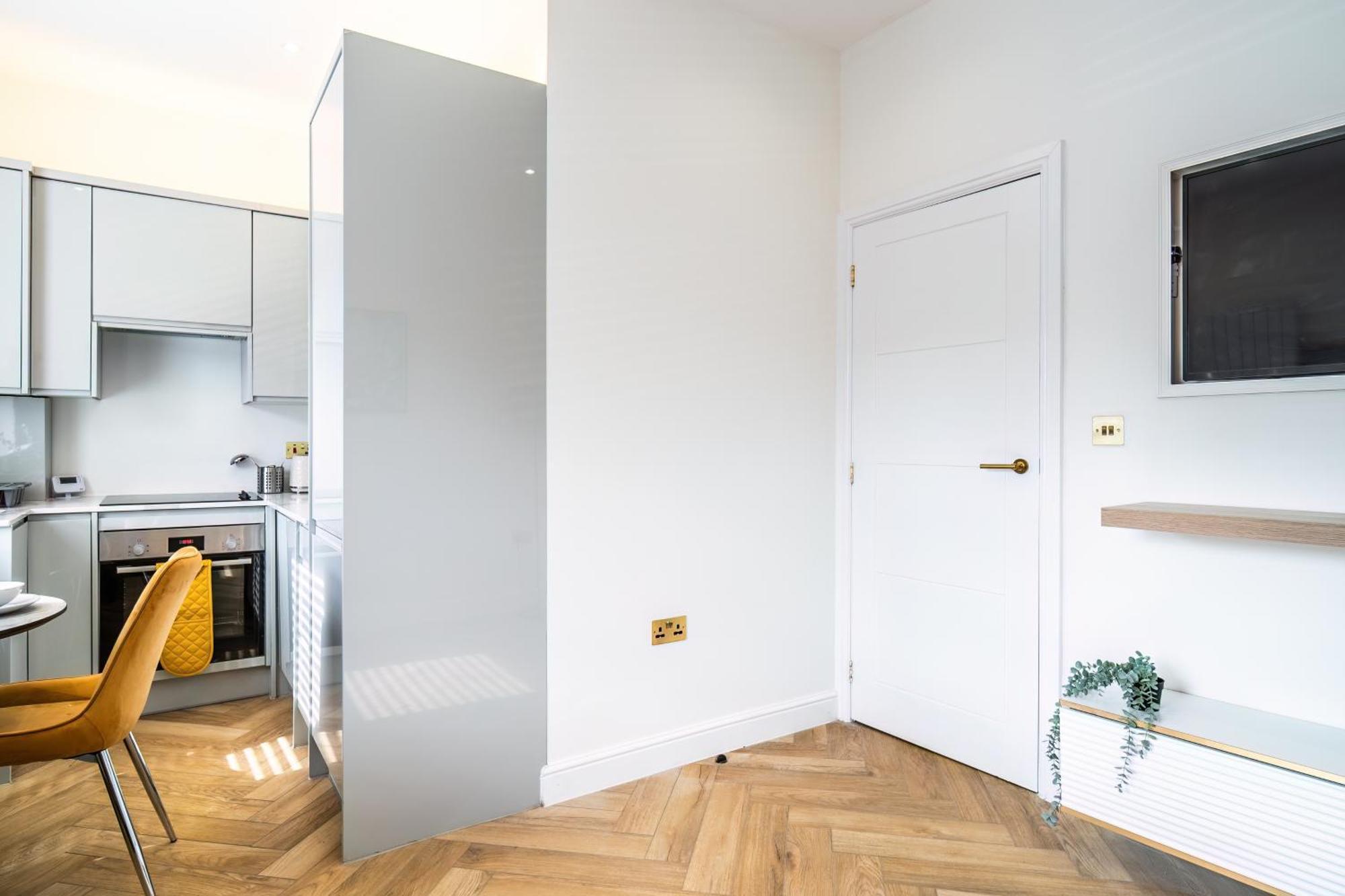 Apartment Luxury Kentish Town With Free Wifi