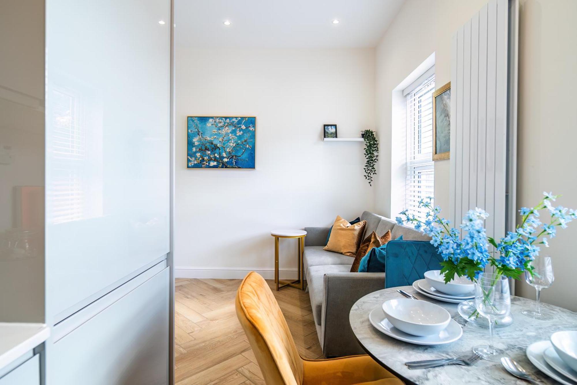 Luxury Kentish Town With Free Wifi London