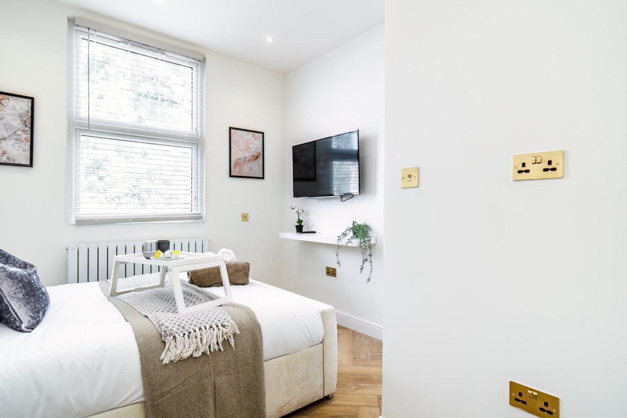 Luxury Kentish Town With Free Wifi Apartment