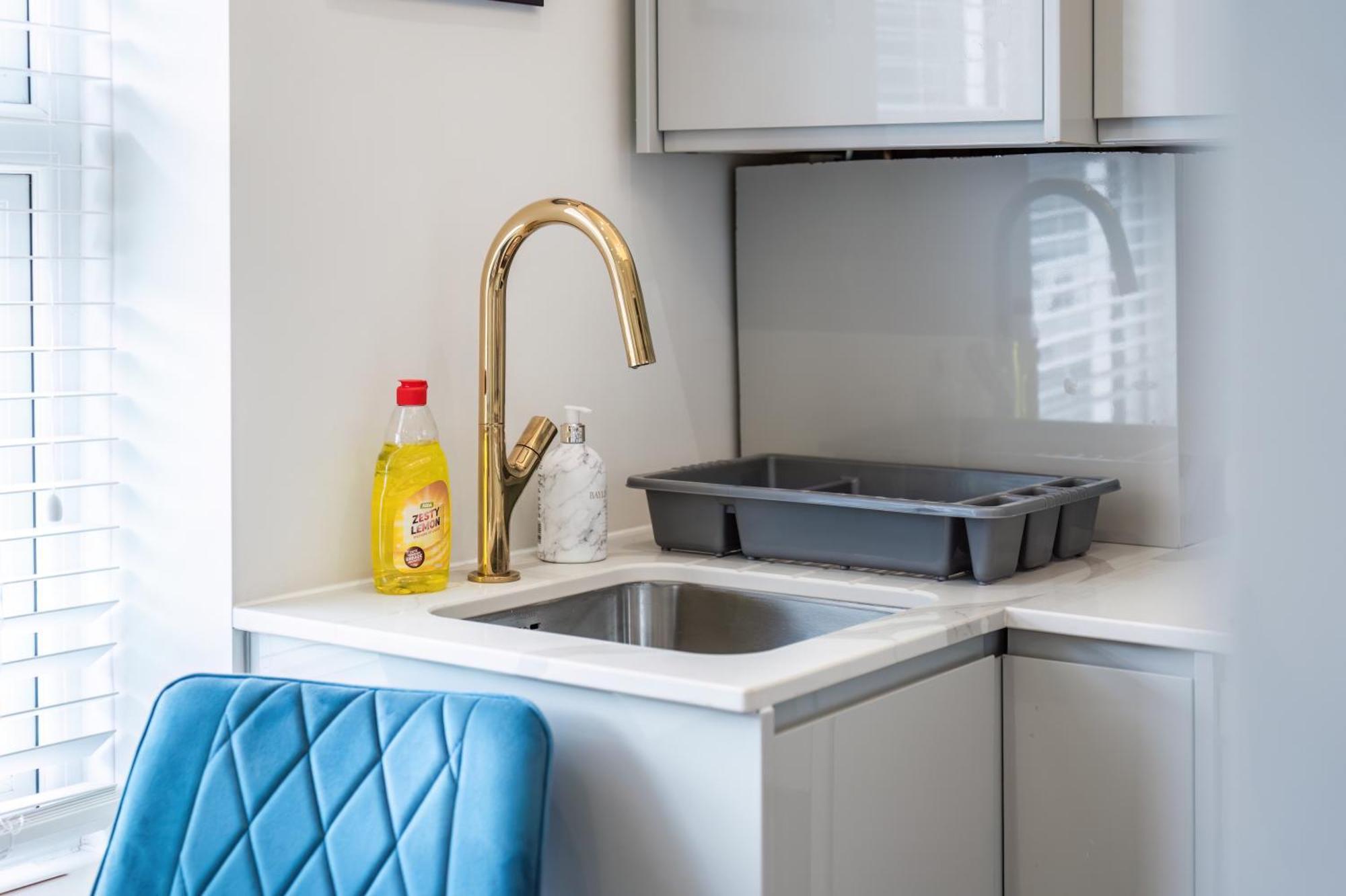 Apartment Luxury Kentish Town With Free Wifi