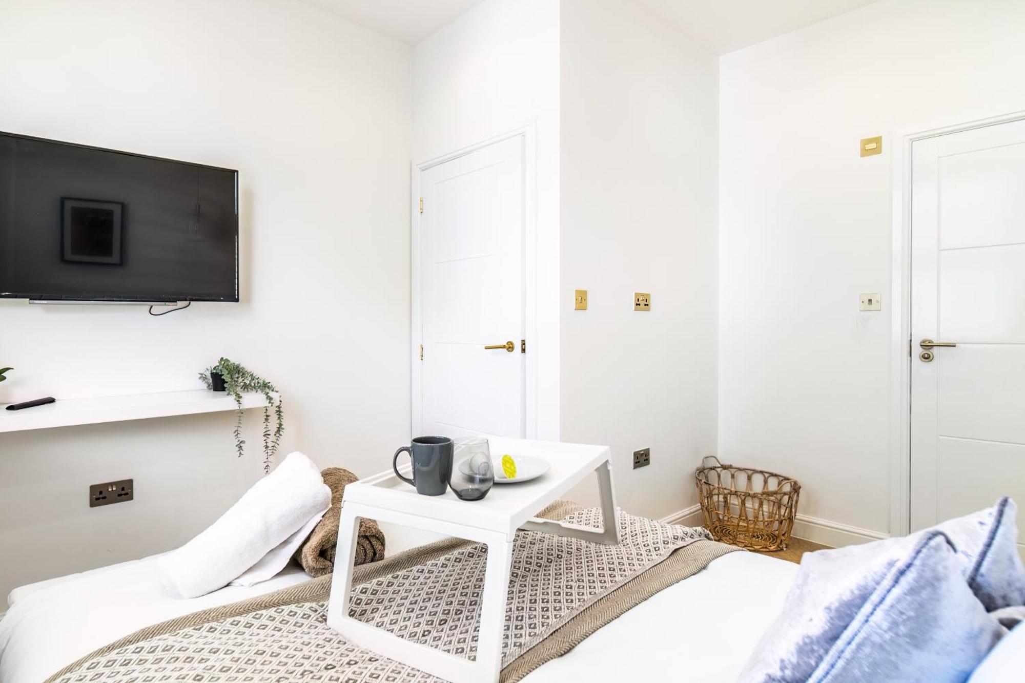 Luxury Kentish Town With Free Wifi Apartment *