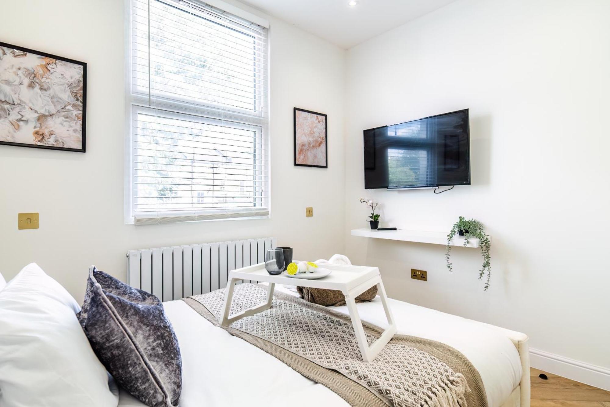 Luxury Kentish Town With Free Wifi Apartment London