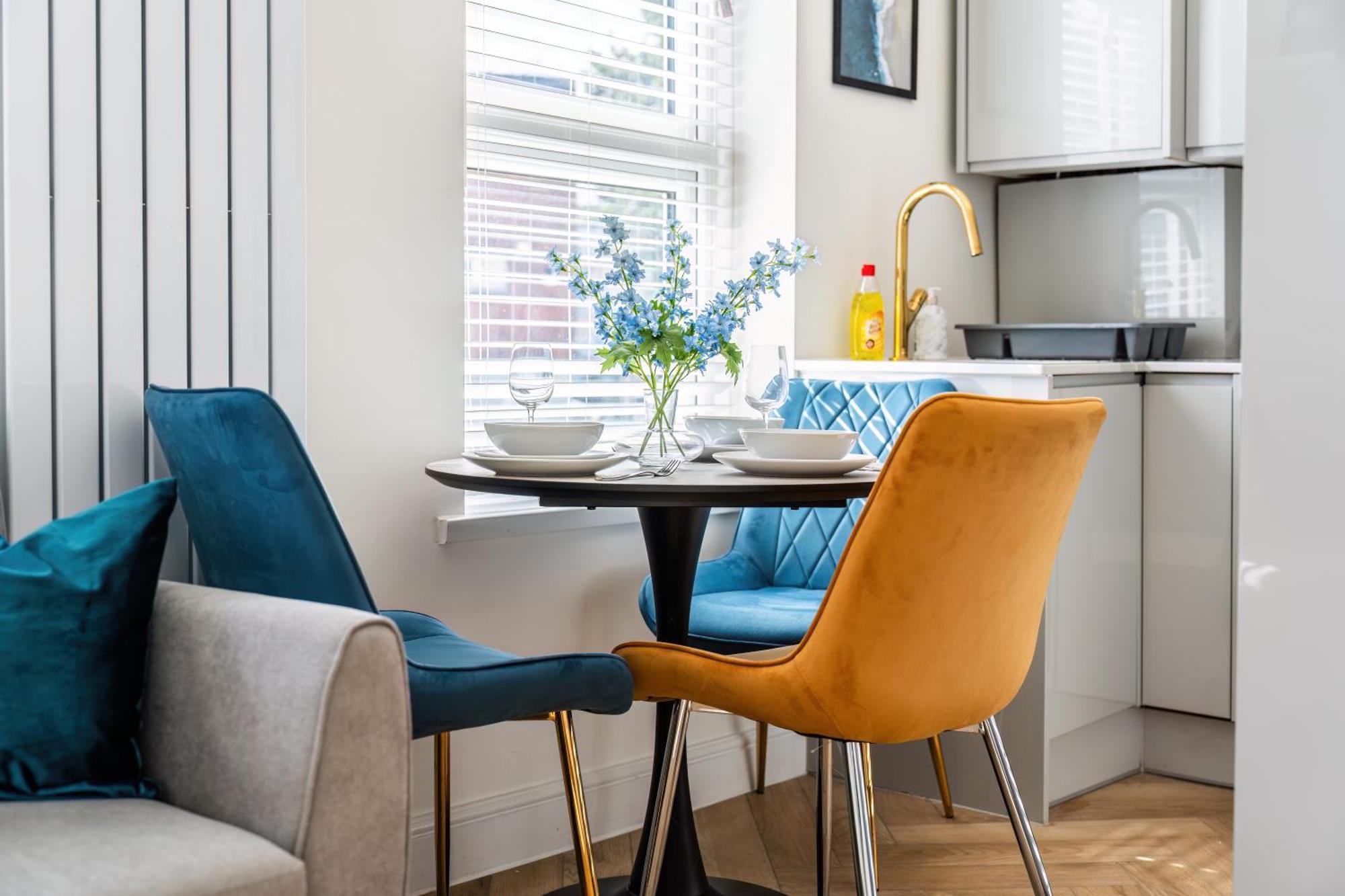 Apartment Luxury Kentish Town With Free Wifi