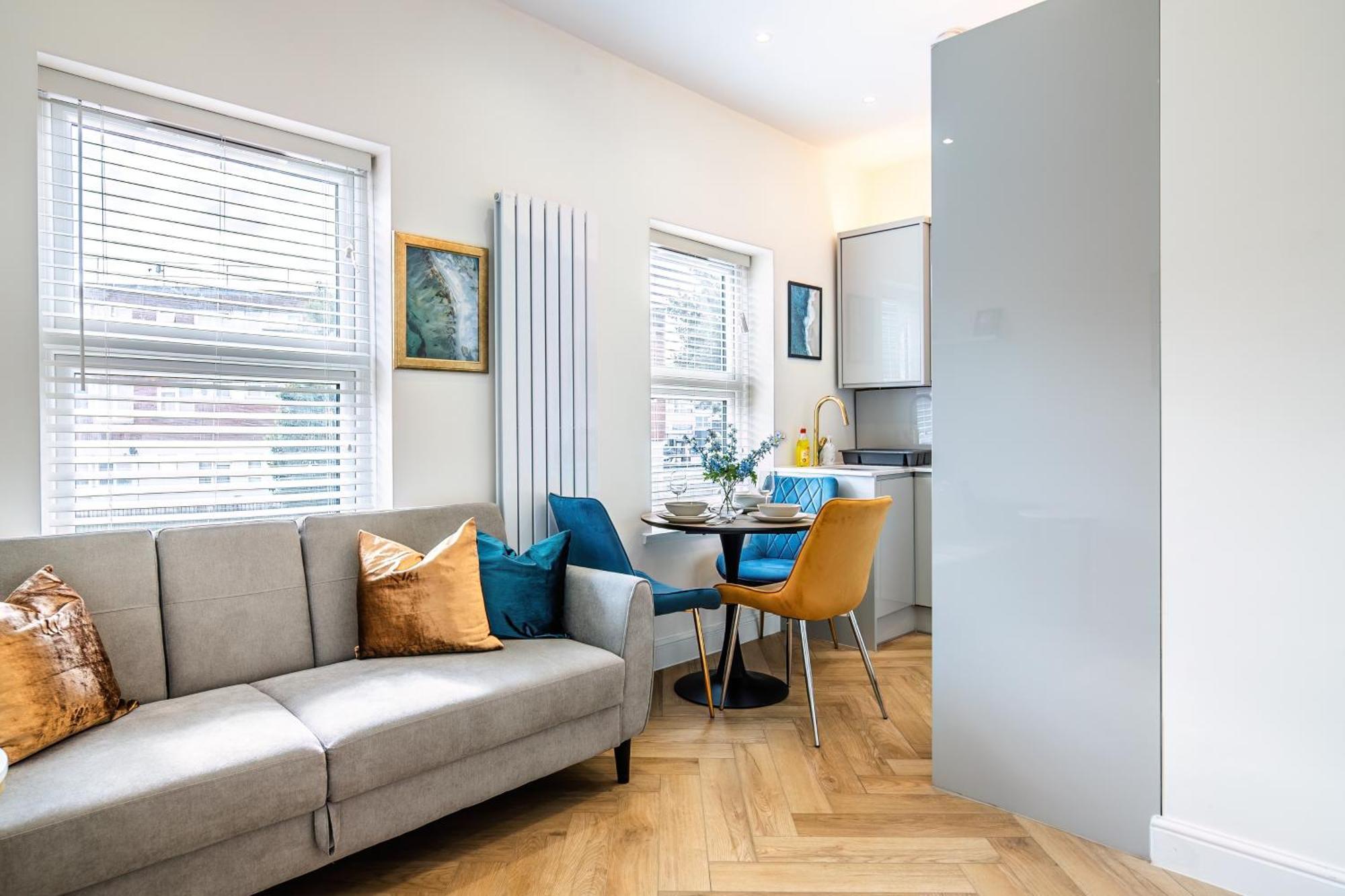 Luxury Kentish Town With Free Wifi Apartment *