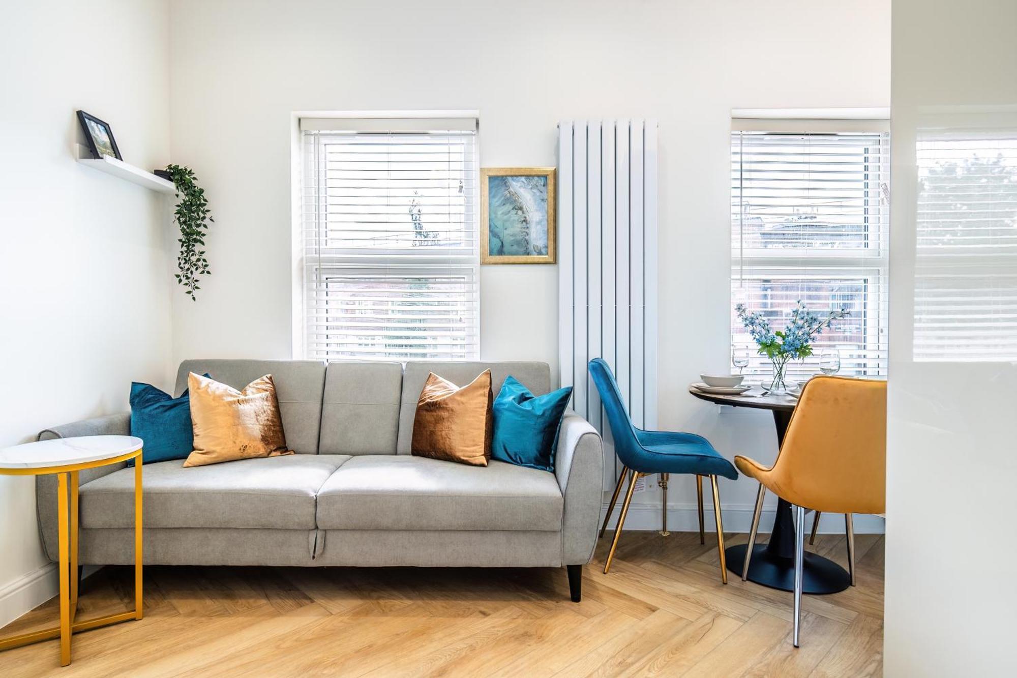 Apartment Luxury Kentish Town With Free Wifi London