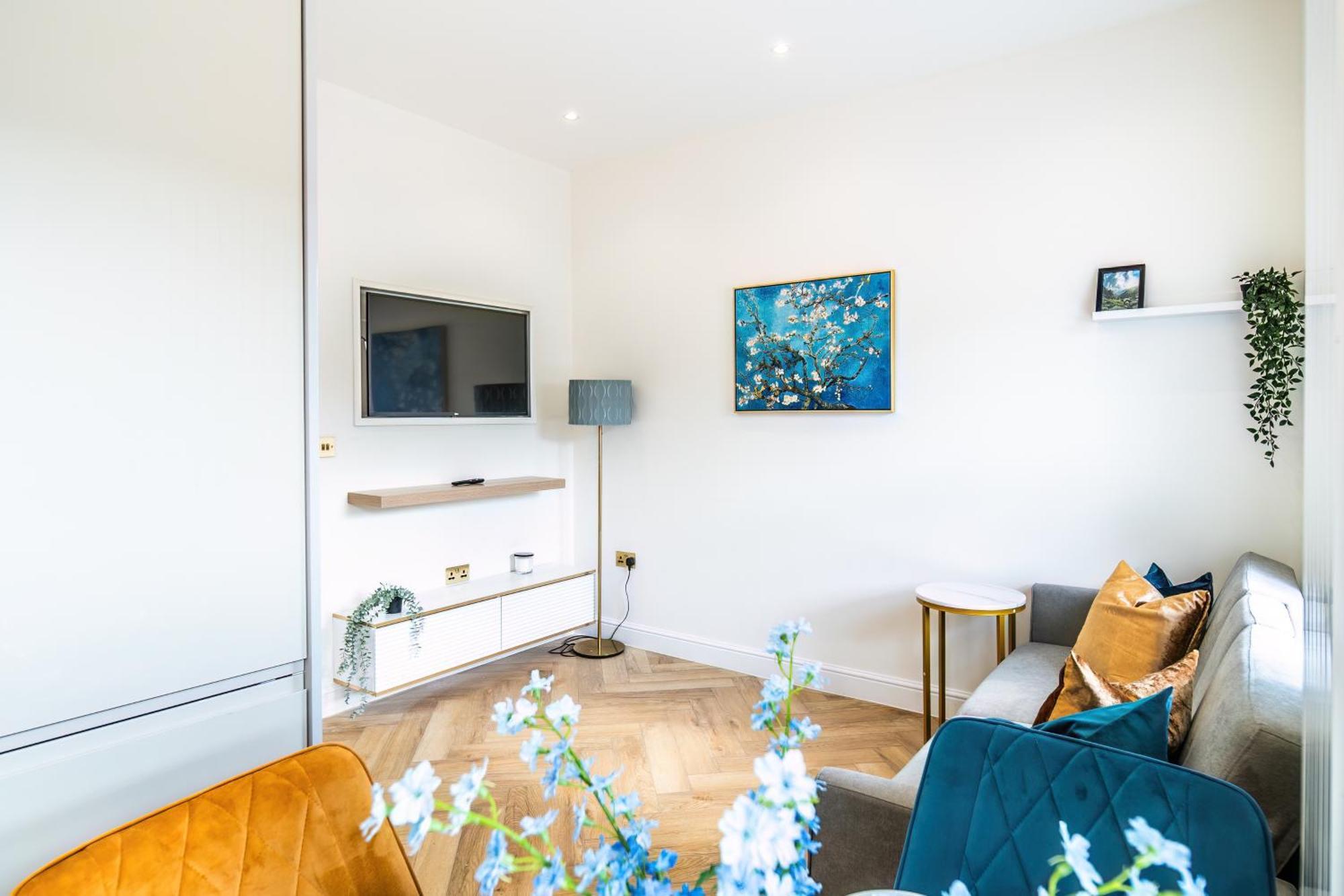 Luxury Kentish Town With Free Wifi * London