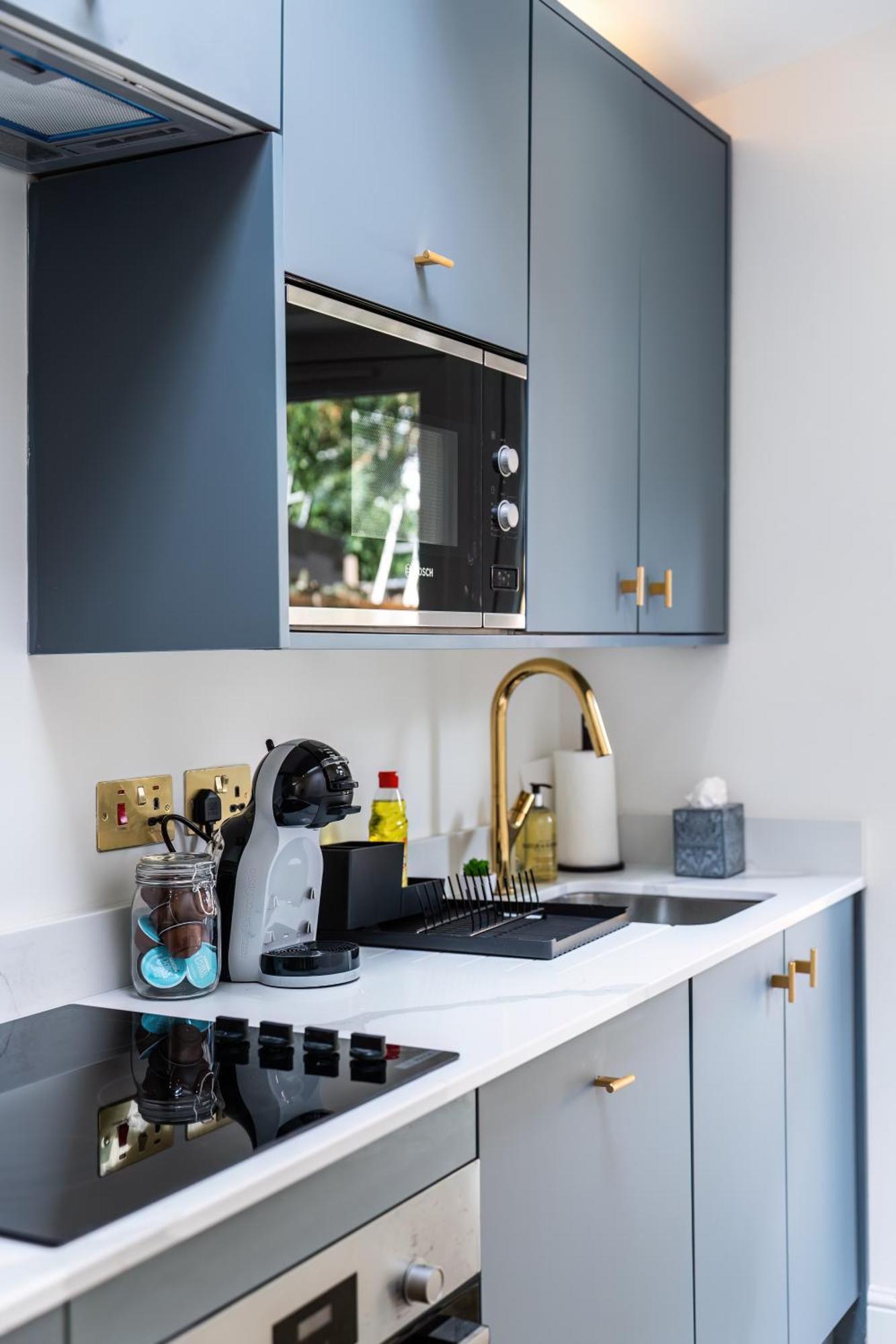 Apartment Luxury Kentish Town With Free Wifi