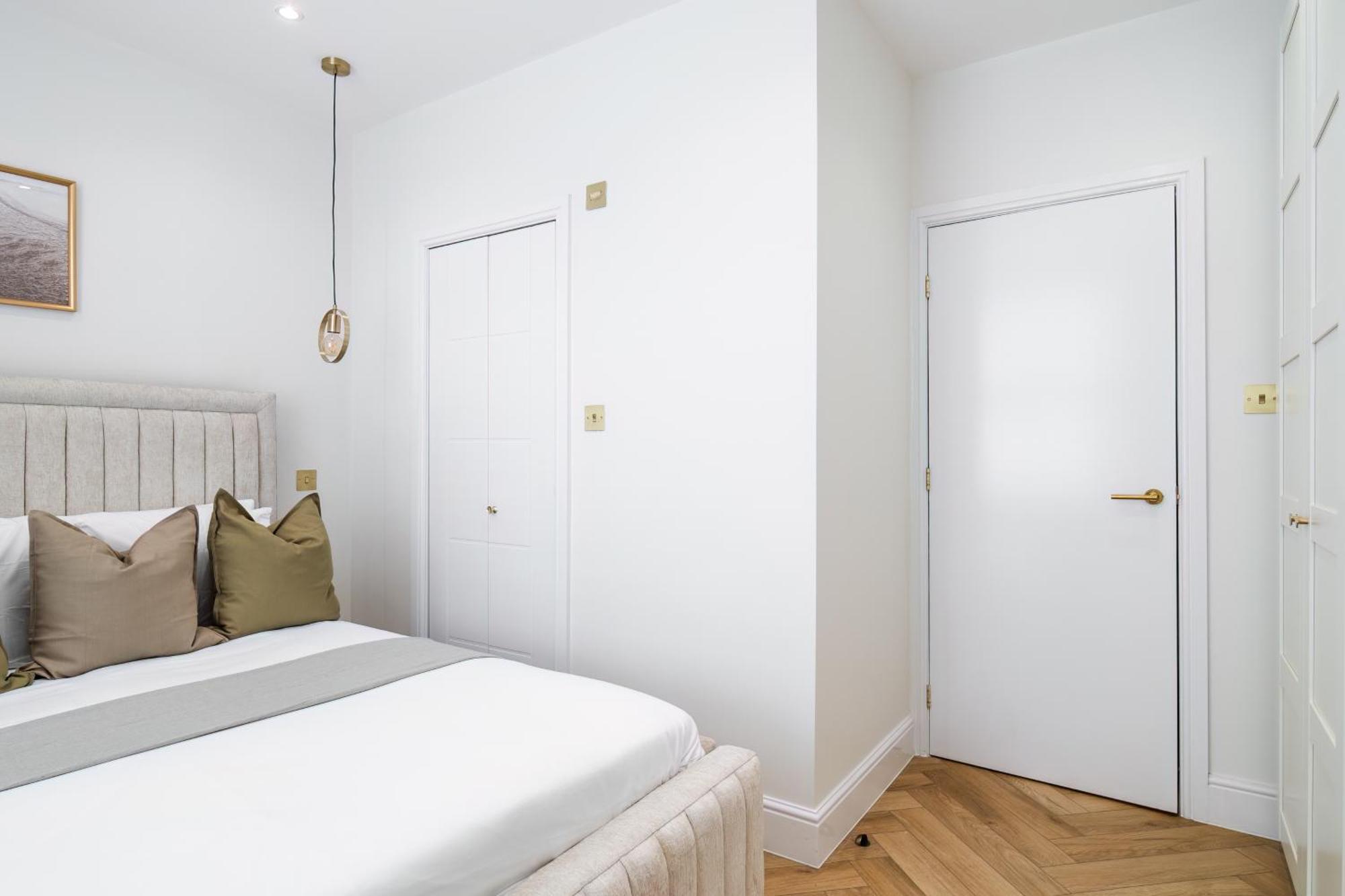Apartment Luxury Kentish Town With Free Wifi *
