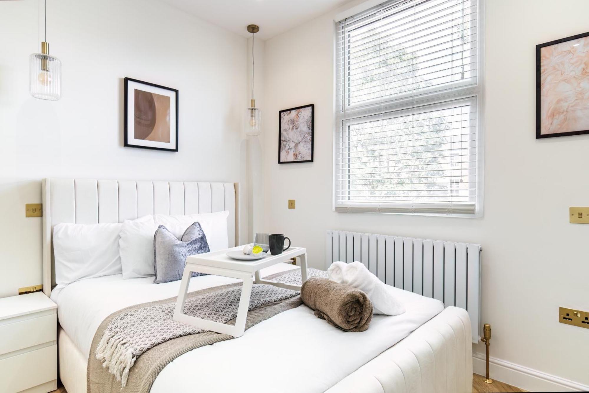 Luxury Kentish Town With Free Wifi London