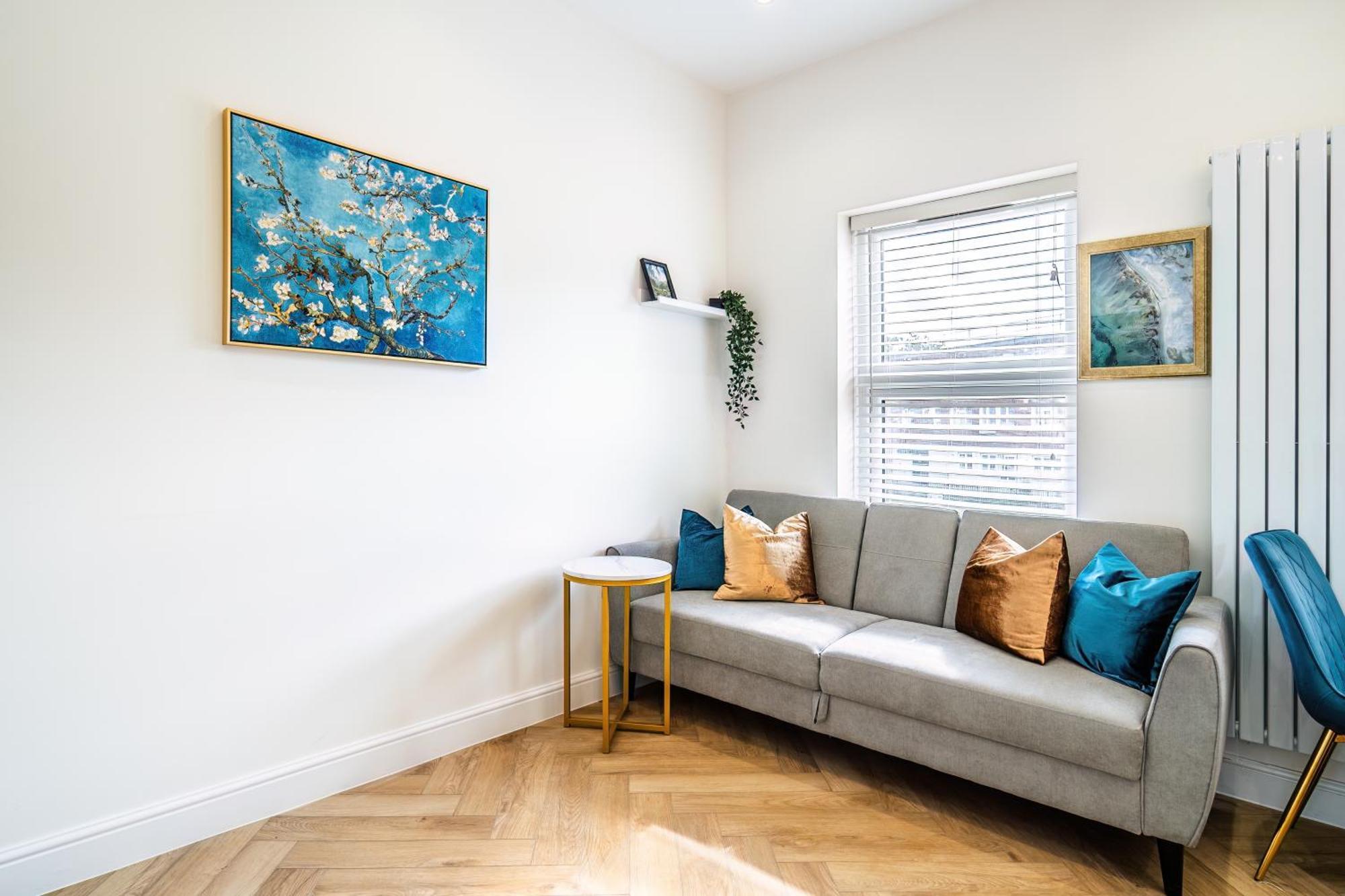 Luxury Kentish Town With Free Wifi * London