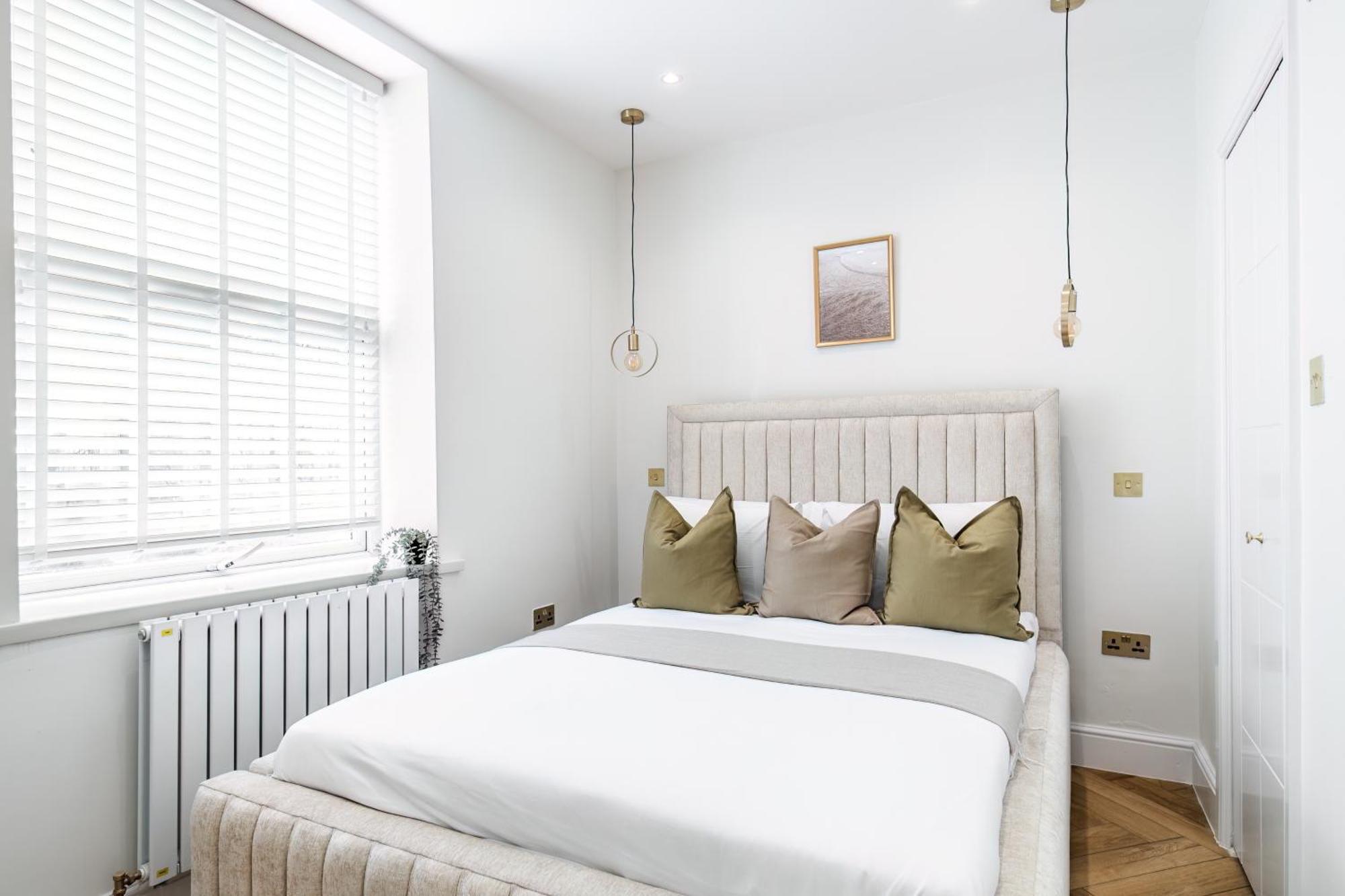 Appartamento Luxury Kentish Town With Free Wifi