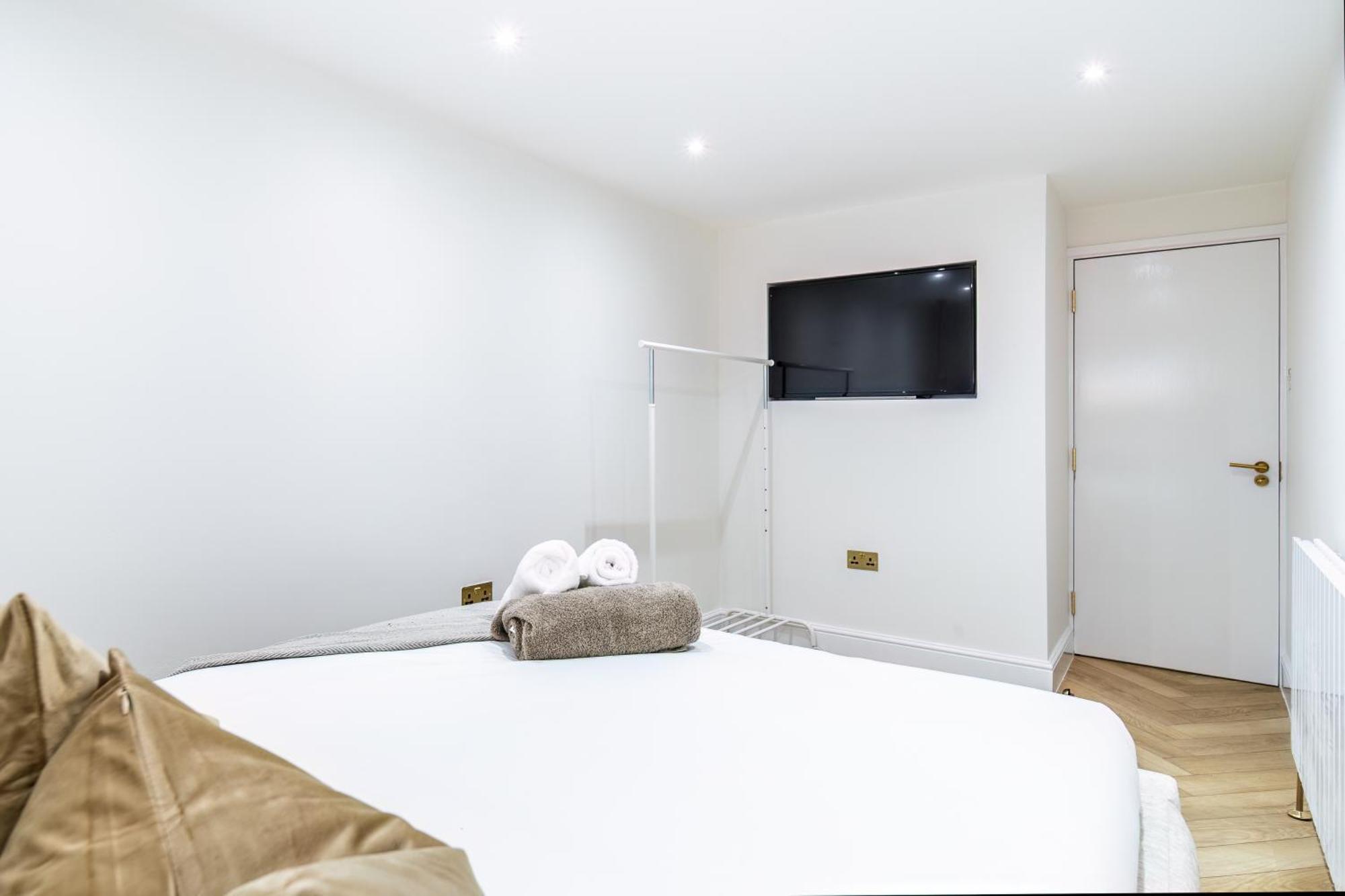 Apartment Luxury Kentish Town With Free Wifi