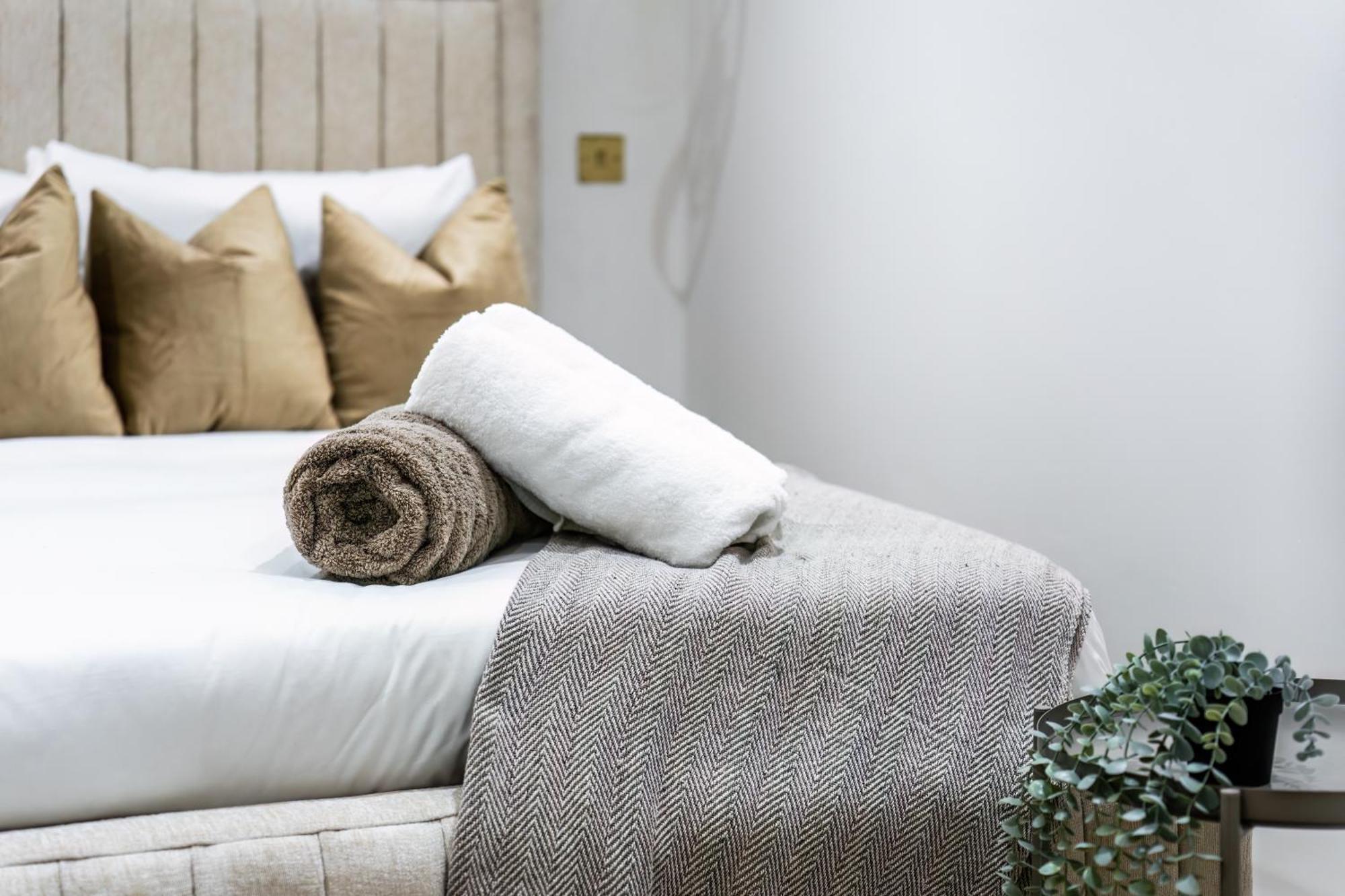 Luxury Kentish Town With Free Wifi Appartamento Londra