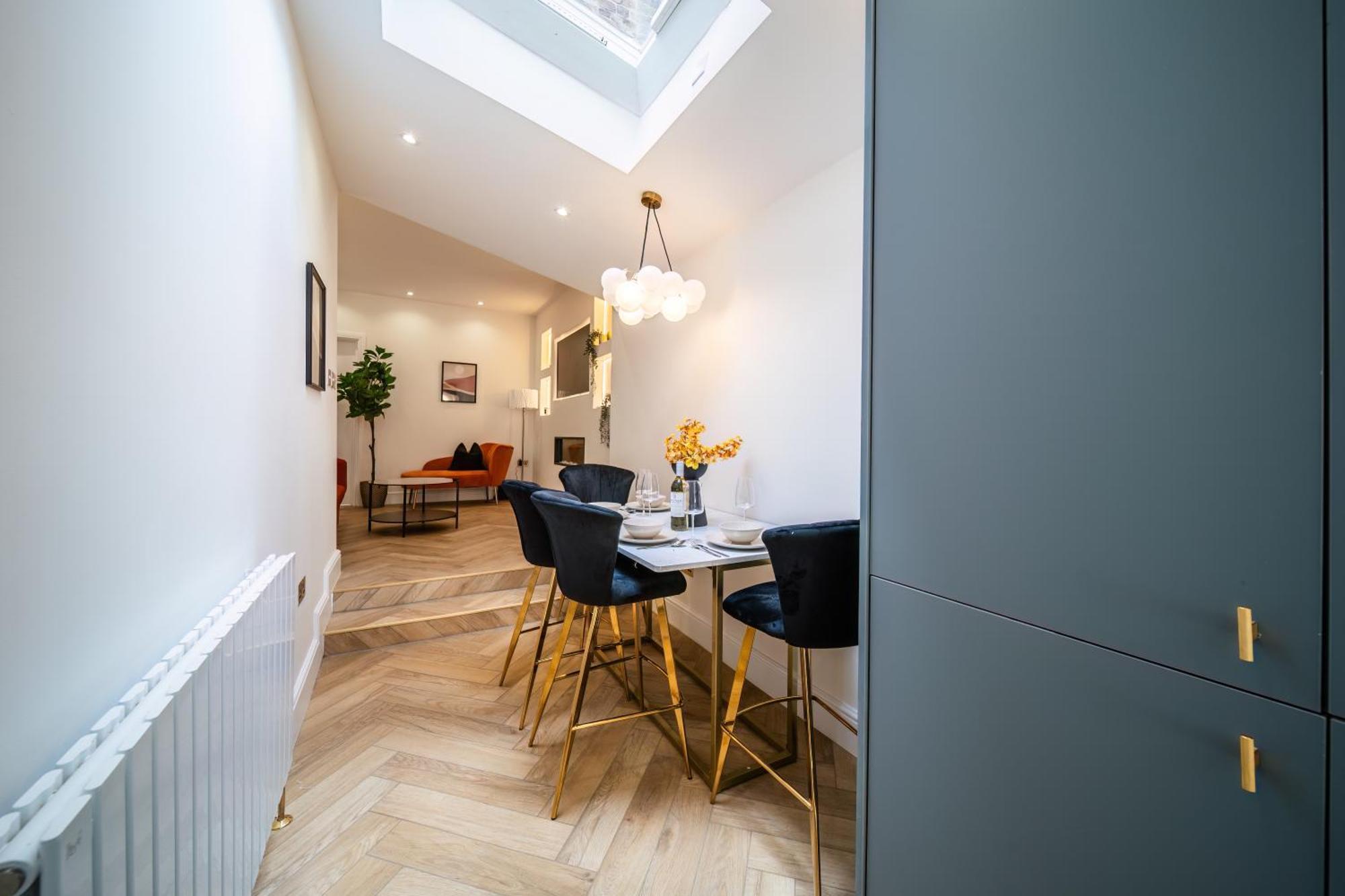 Apartment Luxury Kentish Town With Free Wifi London