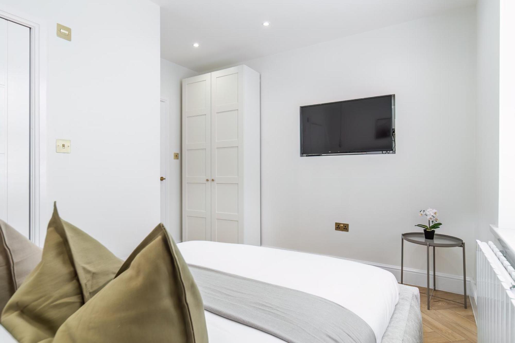 Luxury Kentish Town With Free Wifi Londra