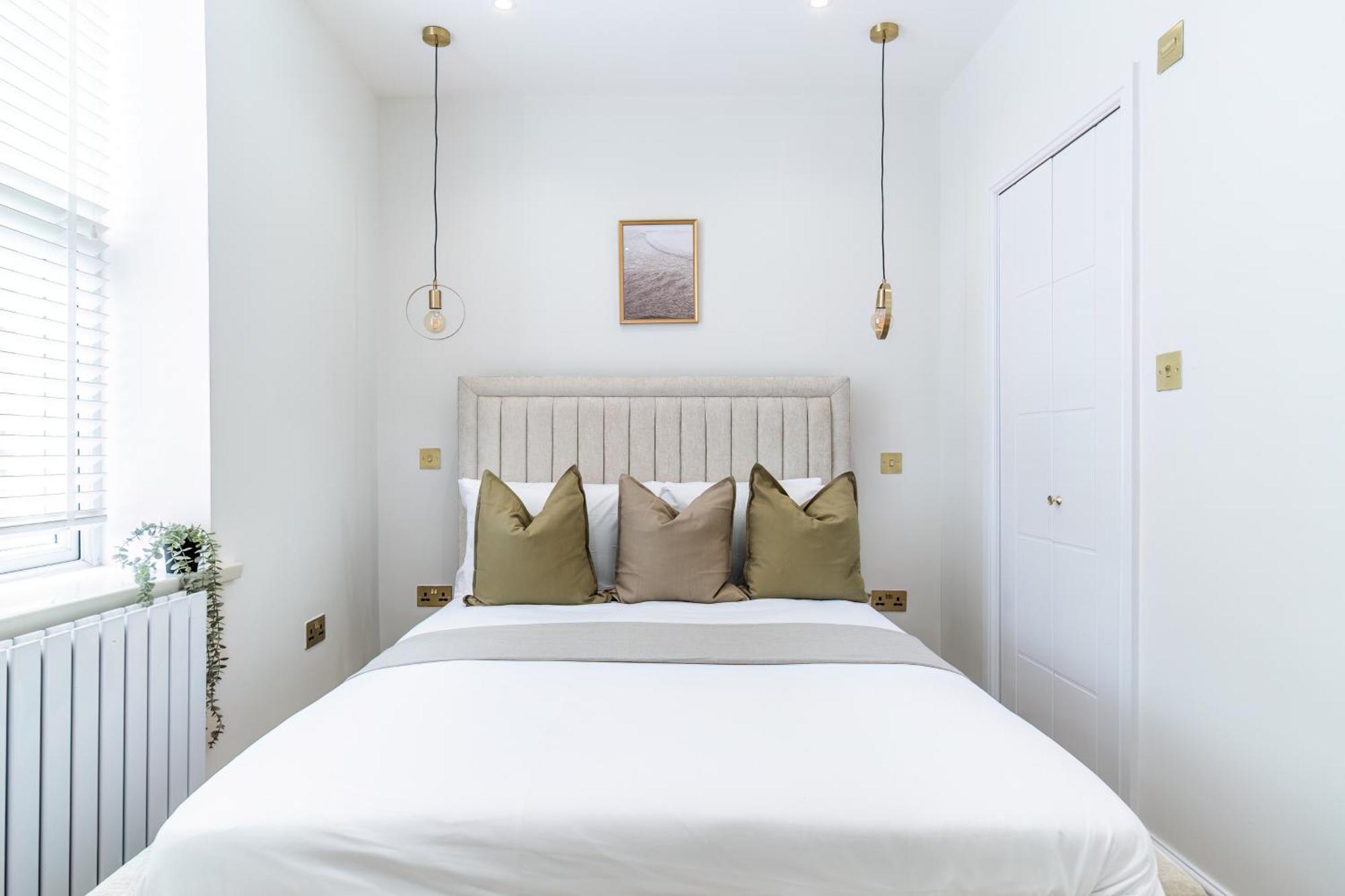 Apartment Luxury Kentish Town With Free Wifi *