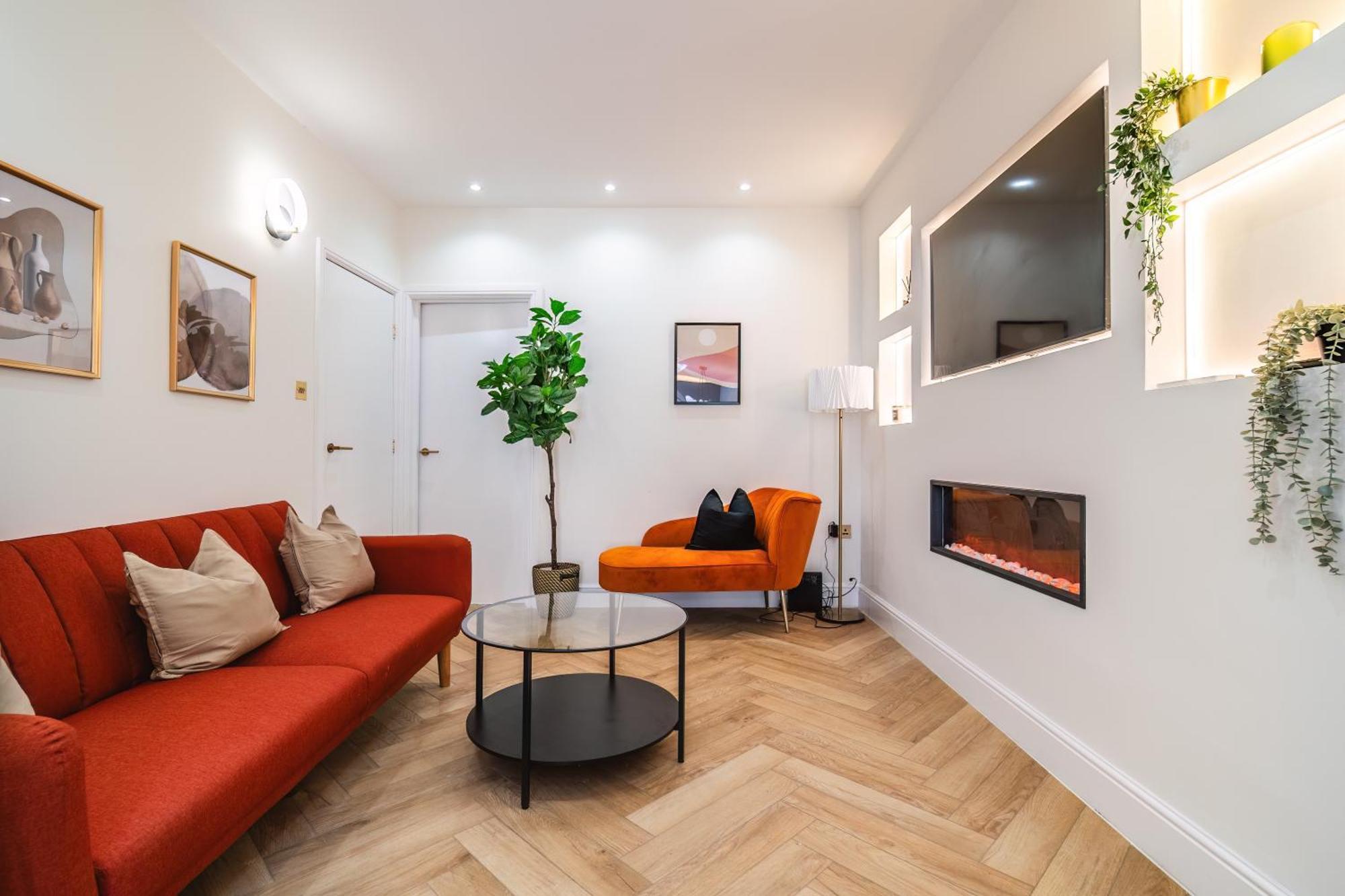 Luxury Kentish Town With Free Wifi Apartment London