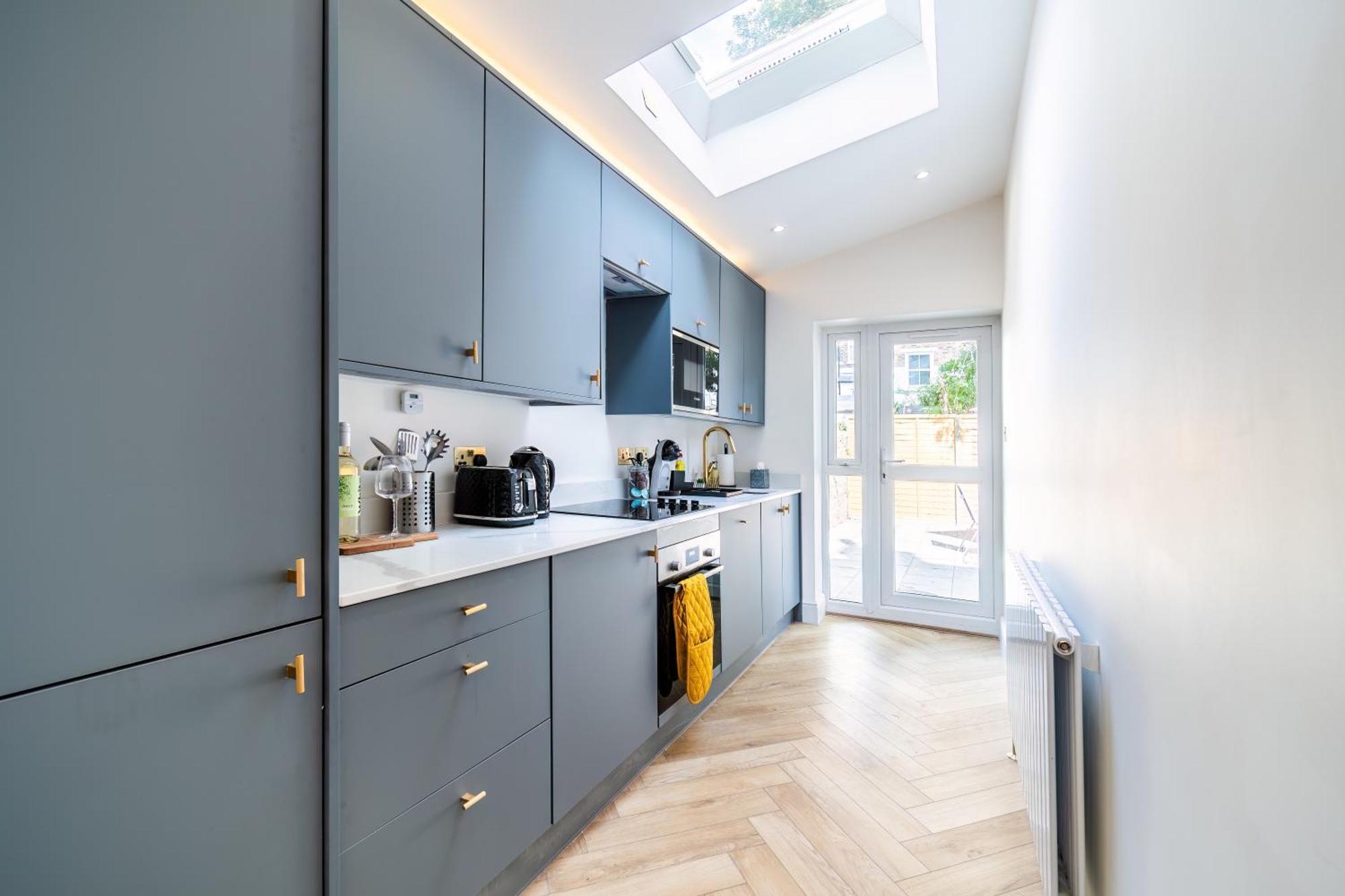 Luxury Kentish Town With Free Wifi London