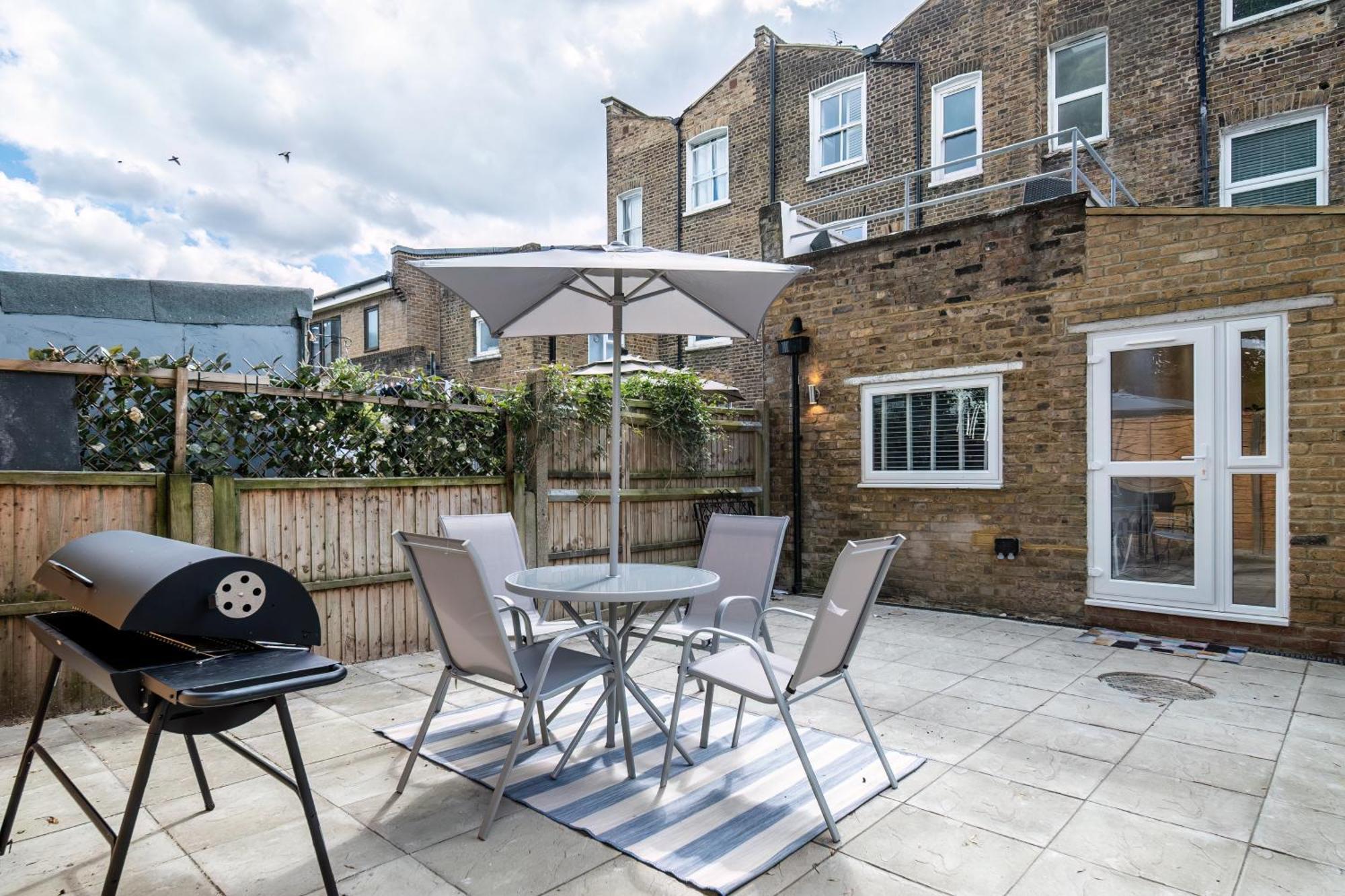 Luxury Kentish Town With Free Wifi *