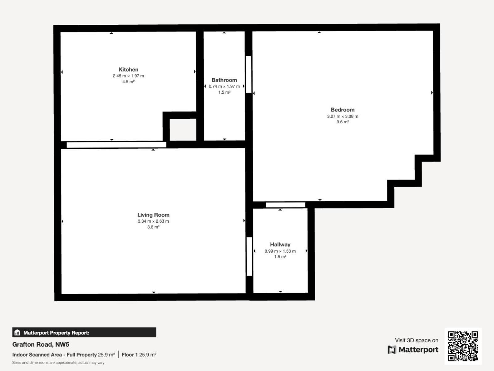 Luxury Kentish Town With Free Wifi Apartment *